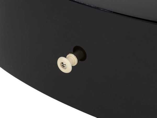 Gitara klasyczna MARTINEZ MTC-080 B 4/4 BLACK + pokrowiec + tuner+3 kostki