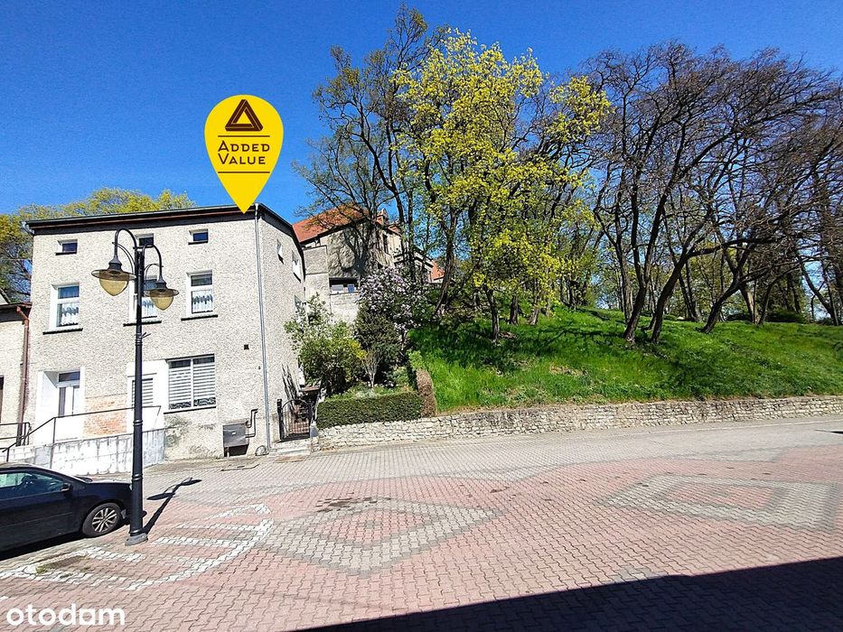 Idealne miejsce na biznes i dom w jednym. KROSNO ODRZ.