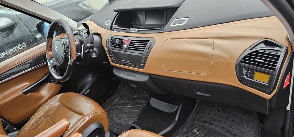 Citroen C4 Grand Picasso Exclusive 1.6 HDI CMP6 05/2007