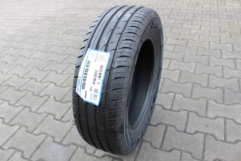 Opona letnia 195/65/15 Toyo Proxes CF2