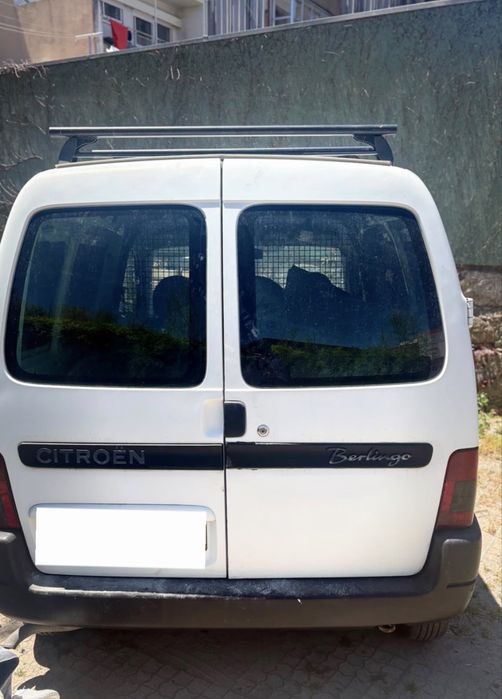 Berlingo 2002 - Gasoleo