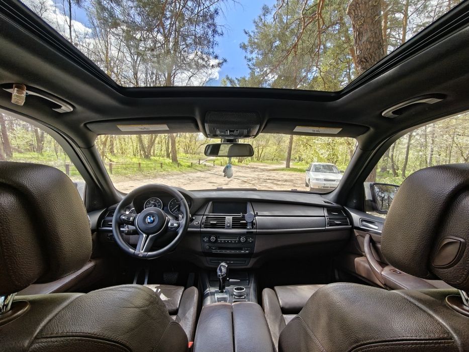 BMW X5 E70 M-pack Facelift