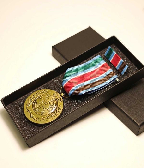 Medalhas Militares ONU/UN