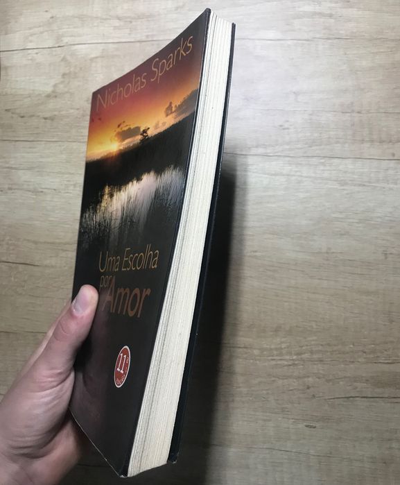 Uma Escolha por Amor