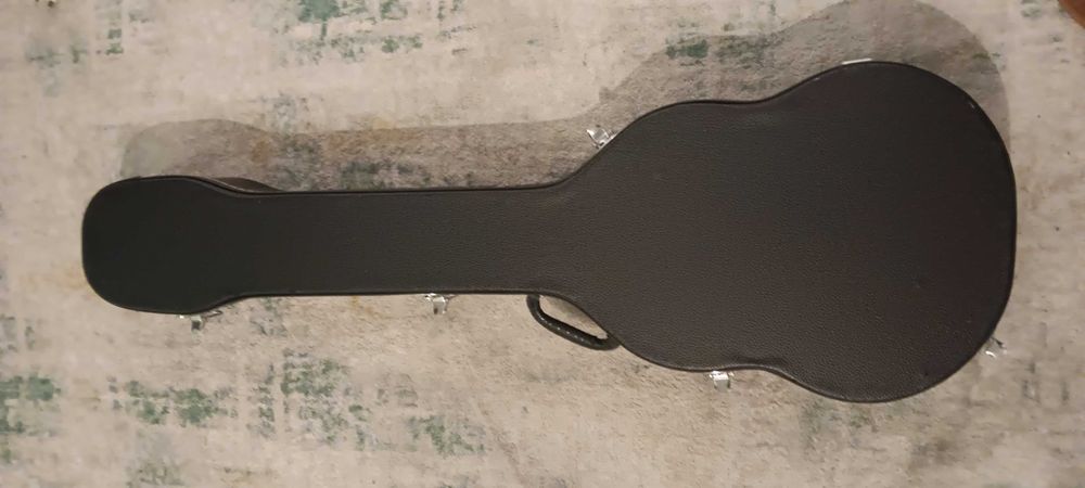 Baixo Hofner Ignition Violin Bass, Sunburst, esquerdino + mala