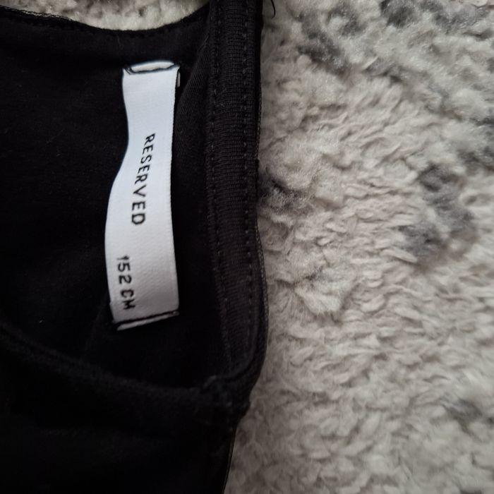 Czarna elegancka Reserved