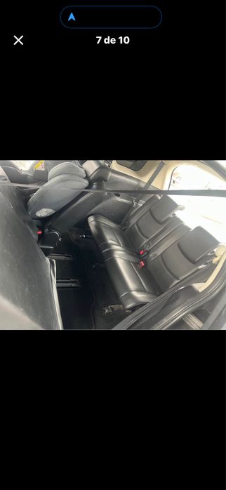 Vendo Mazda 5 7 lugares