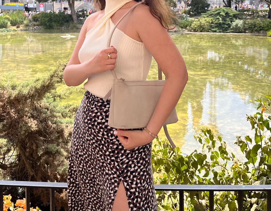 Брендова сумочка від Nukot