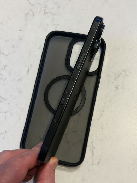 Iphone 16 pro max, 256GB  Tytan Czarny,  Poznań