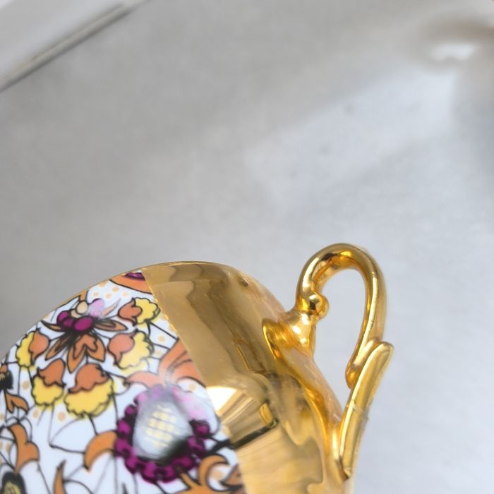 Serwis kawowy imari antyk Porcelana