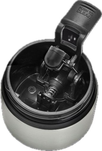 Termos / Kubek termiczny firmy Contigo Luxe kolor czarny / black