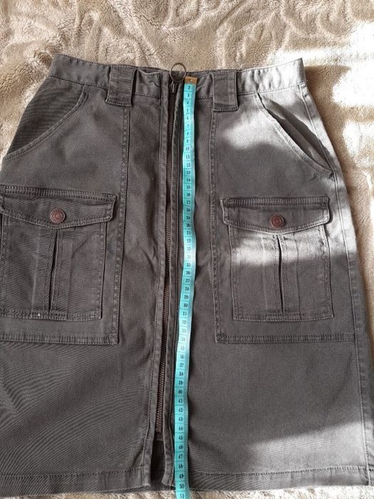 Юбка джинсова для дівчат