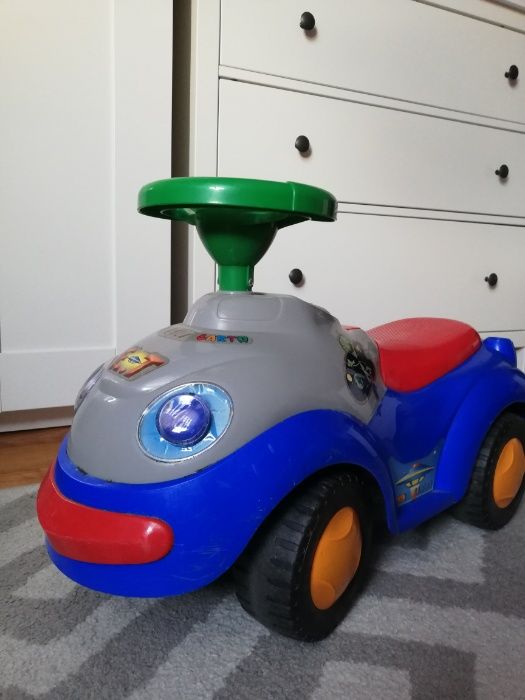 Autko dla dziecka