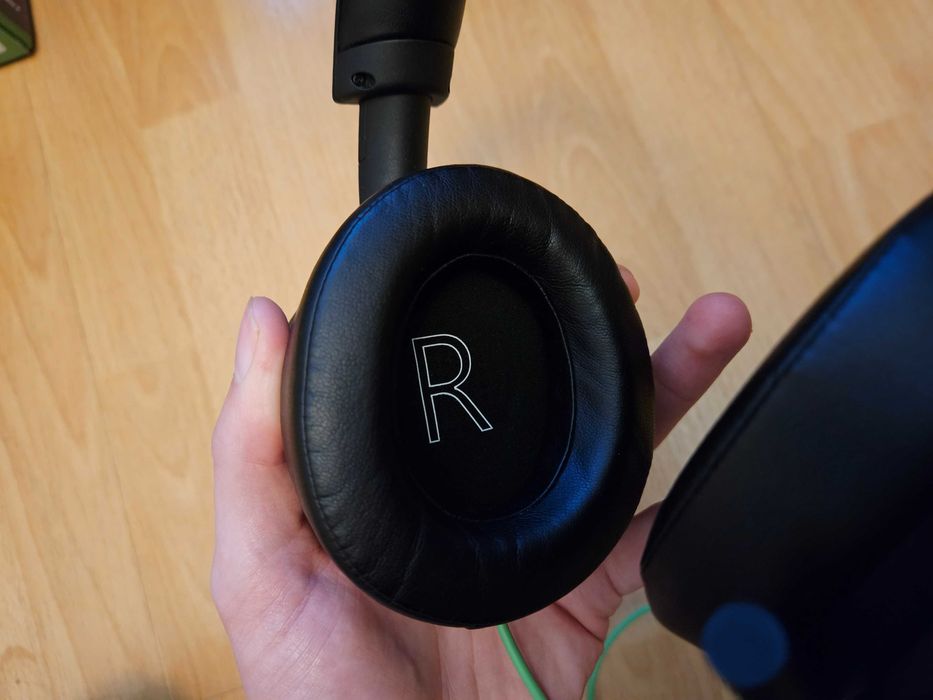 Sluchawki przewodowe Xbox Stereo Headset z mikrofonem *gamingowe*