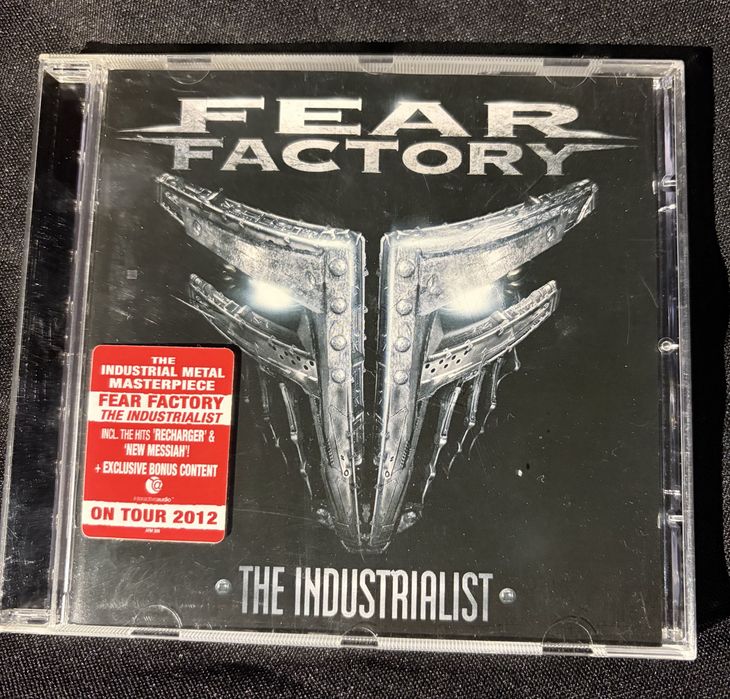 Fear Factory - The industrialist