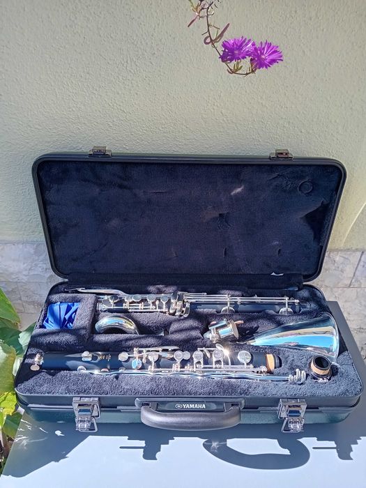 Clarinete Baixo YC 221 II