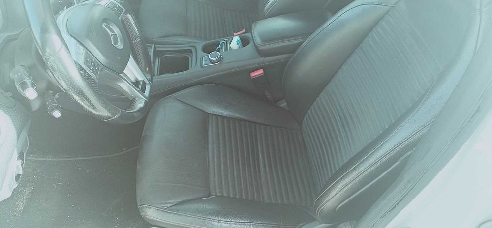 A 200 CDI Versão AMG