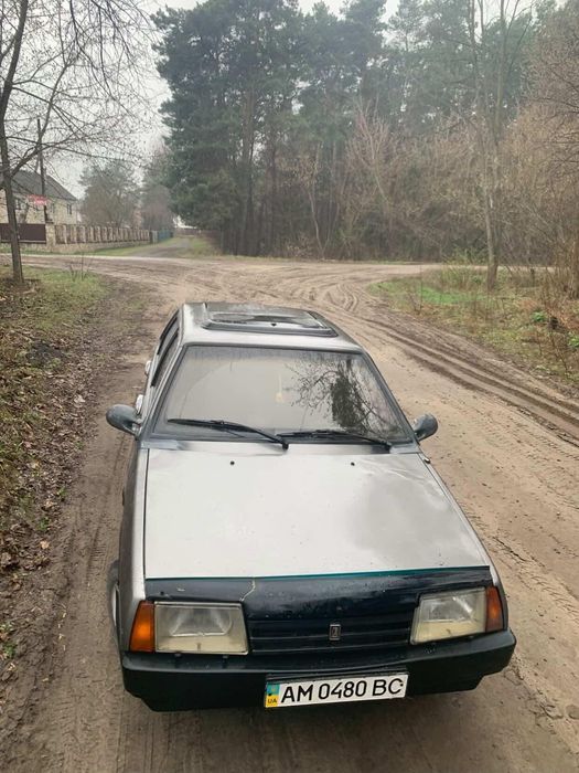 Продам ВАЗ 21099 газ бензин