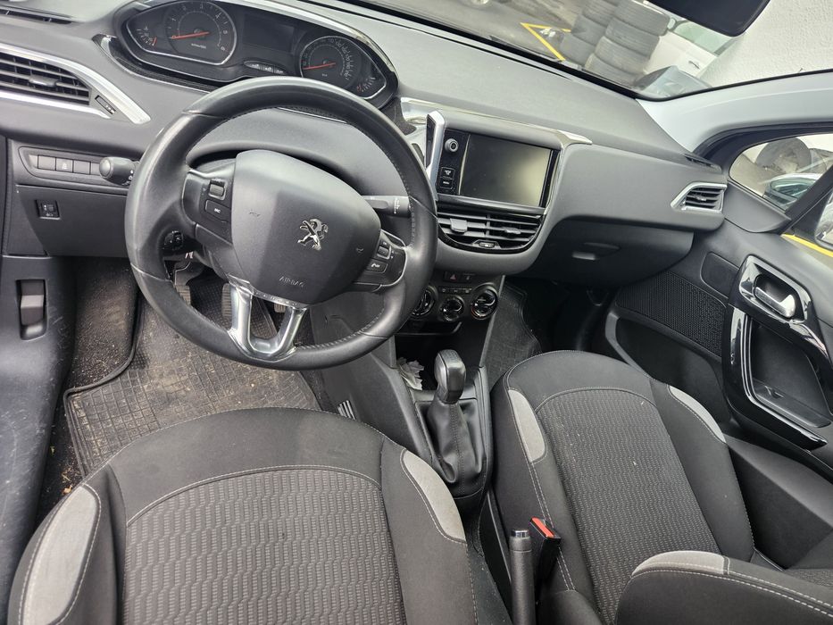 Peugeot 208 1.4 HDi de 2014 para peças