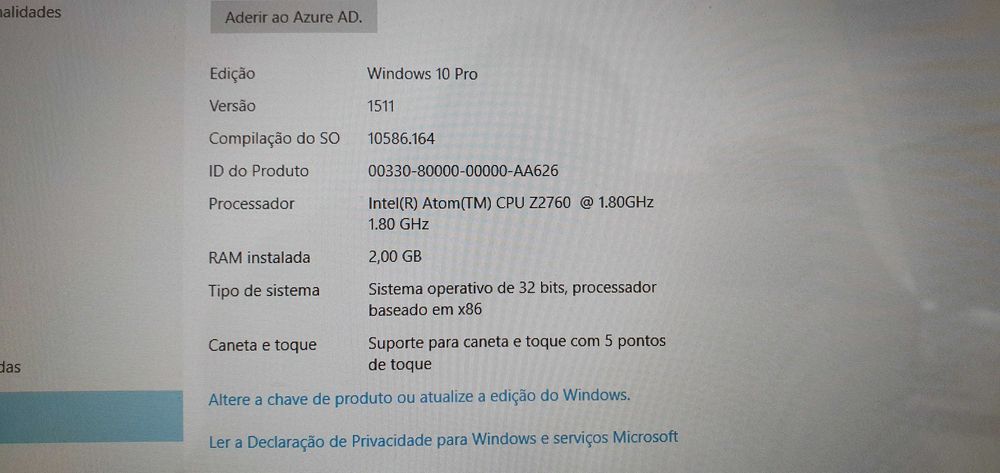 Tablet/PC Portátil Samsung ATIV Smart PC XE500T1C