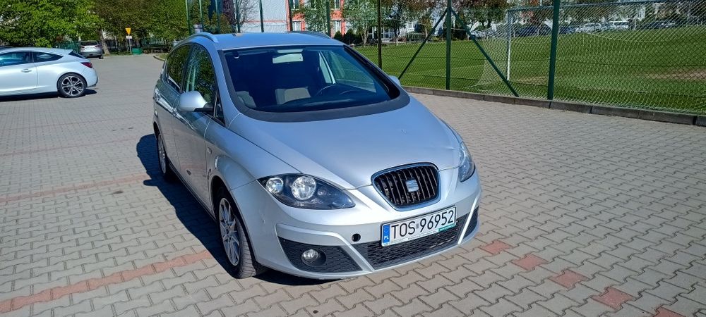Seat Altea XL 2012 rok 1.6 TDI