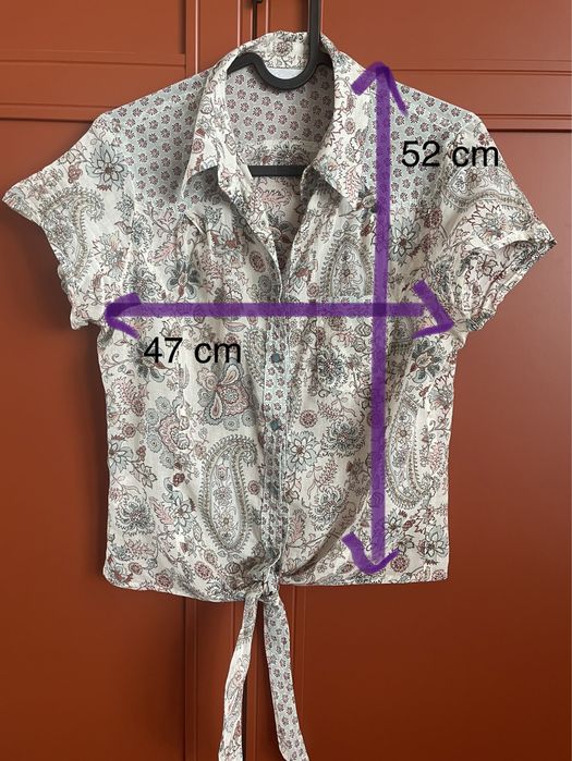 Cienka bluzka Promod 40