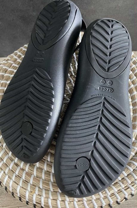 Crocs japonki serena embellish flip W10 41/42
