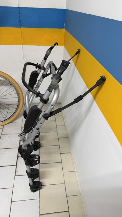 Suporte de Bicicletas Thule ClipOn