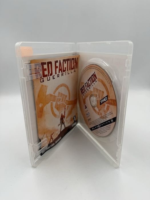 Red Faction Guerrilla Ps3 Gwarancja
