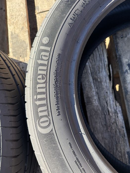 215/55 R18 Continental ContiPremiumContact 2 /2024рік/літо/4шт./