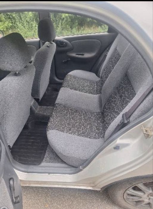 Daewoo      Sens