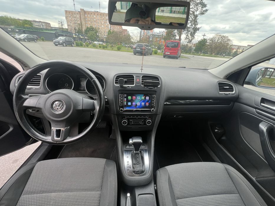 Volkswagen Golf 6, 2009 рік, автомат