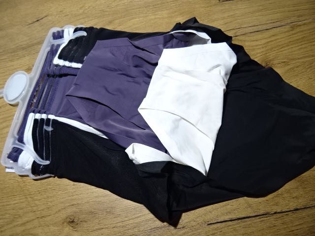 Primark majtki 3 pack nowe wysoki stan S