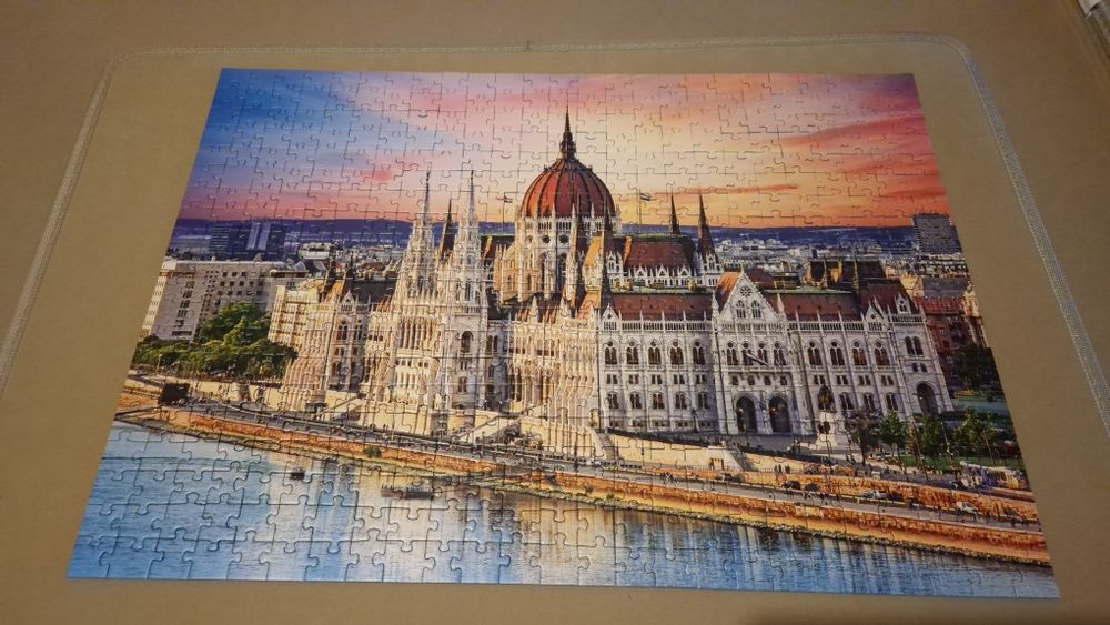 Puzzle Trefl 500