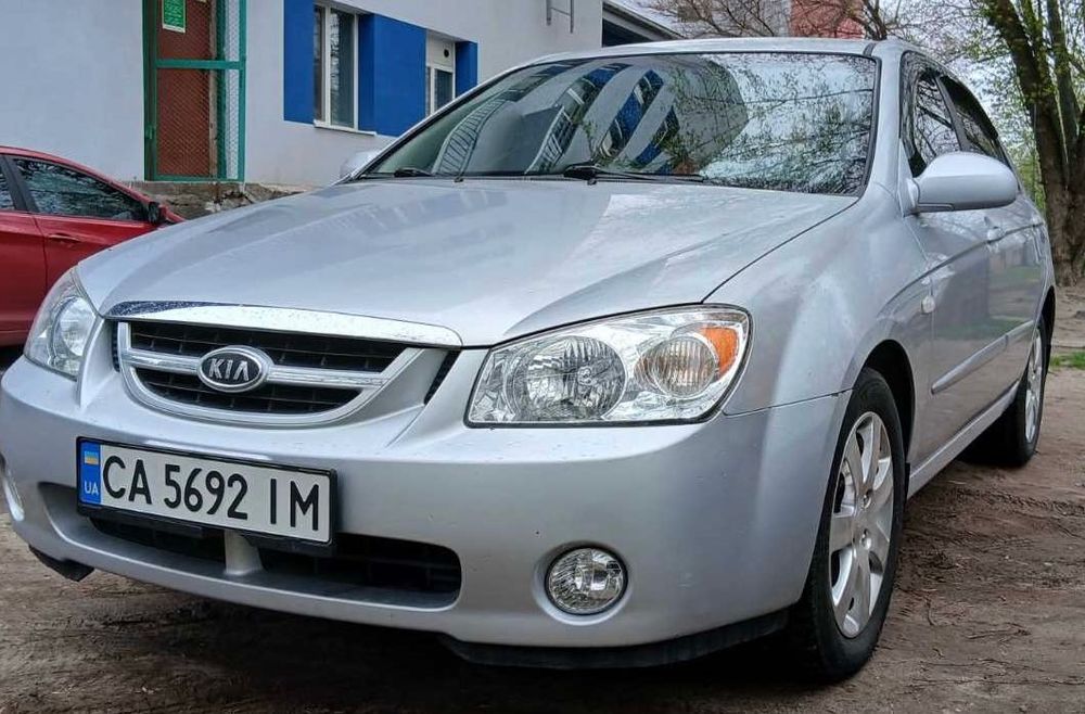 KiA Cerato Luxury