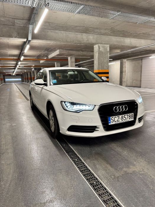 Audi A6 Limousine Sprzedam Audi A6 C7 2.0 TDI 177 KM Automat | Krajowe | Bezwypadkowe