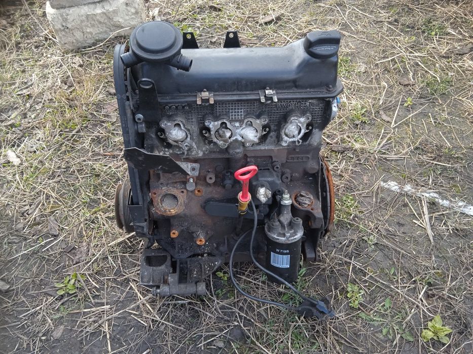 Мотор гольф 3.AEK