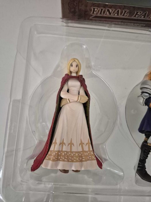 Final Fantasy Tactics Trading Arts War of the Lions SET
