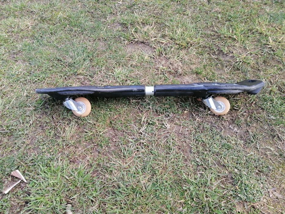 Deskorolka vawe board