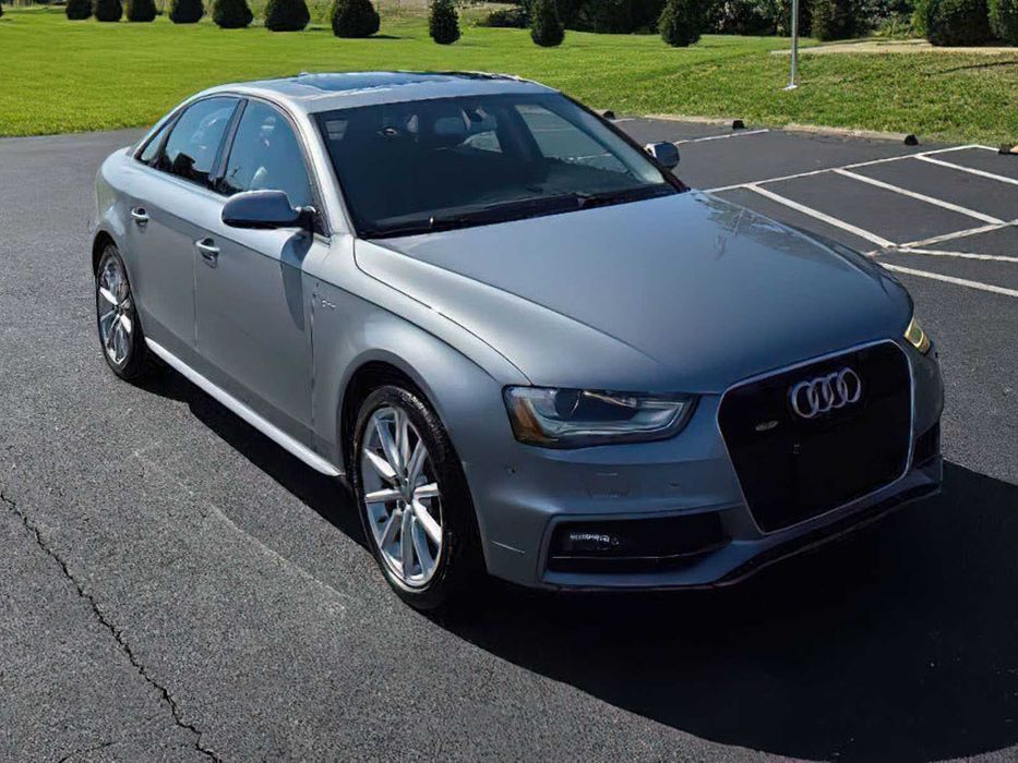 Audi A4 quattro Premium Plus      2015