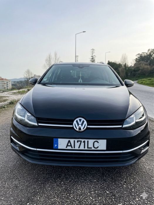 VW Golf Variant 1.6 TDI BlueMotion - Edição Especial "SOUND”
