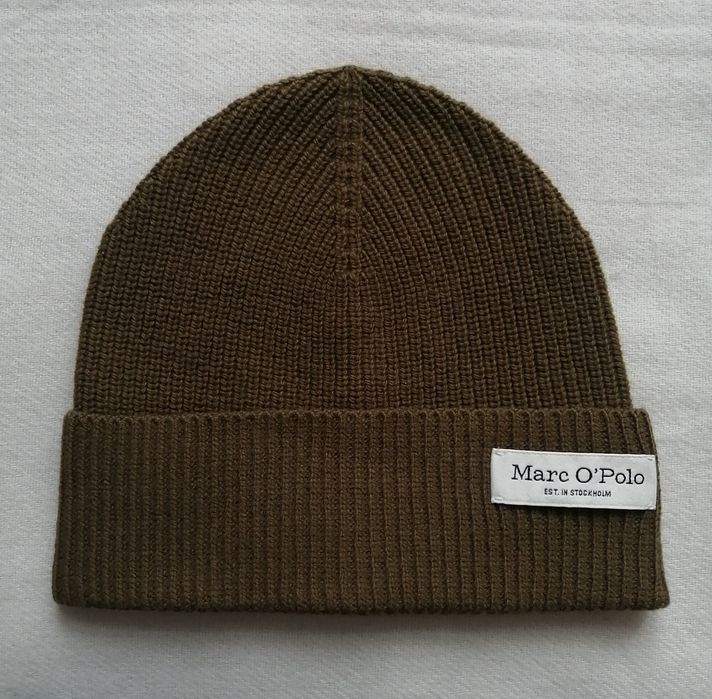 Шапка унисекс Marc O'Polo (оригинал)