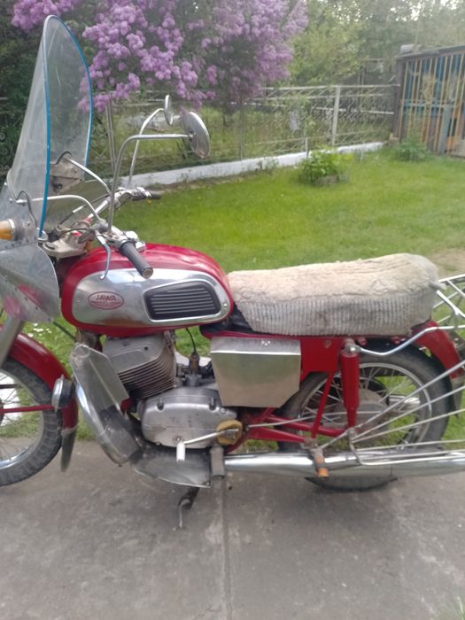 Продам Чезет 350