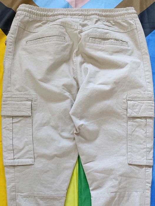 Штани карго чоловічі Denim co.