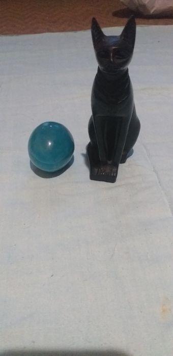 Статуетка з Египту.