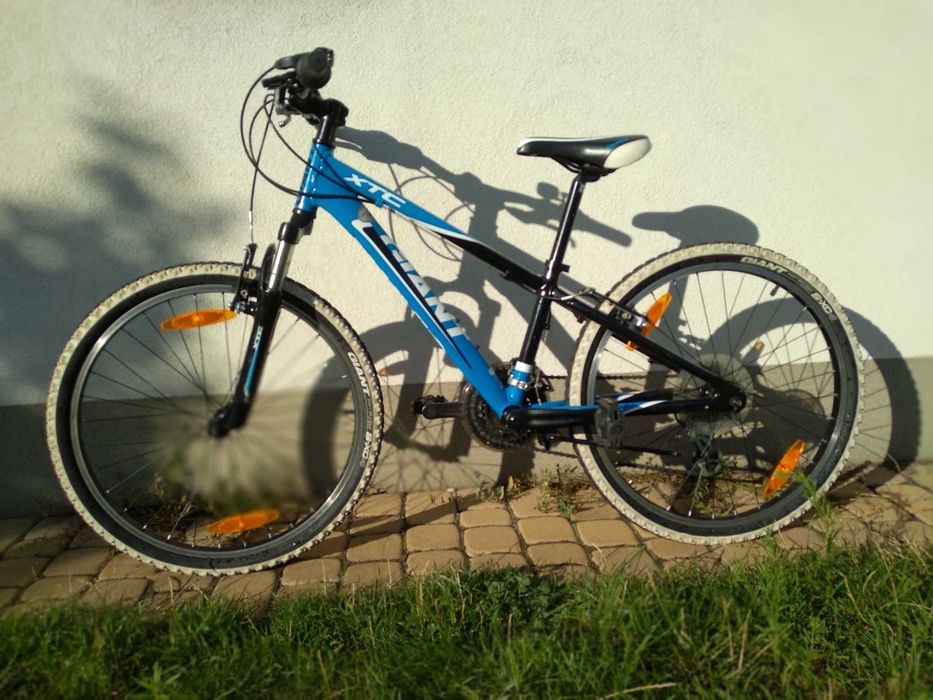 Rower dziecięcy Giant XTC Jr 24