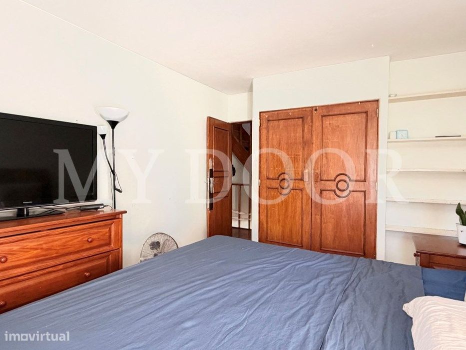 Apartamento p/ Arrendar T2 - DUPLEX- Olivais
