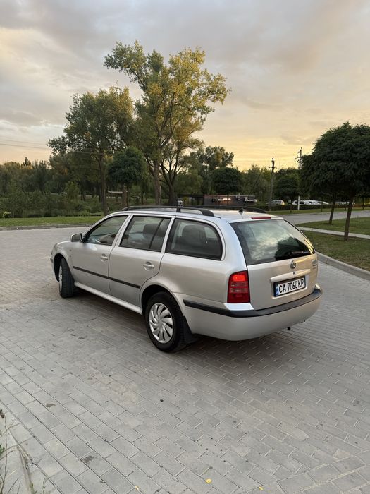 Продам Шкода ТУР 1.9TDI