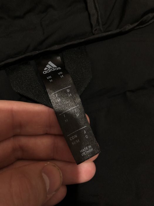 ADIDAS (M) HELIONIC Puffer пуховик мужской микропуховик оригинал новый