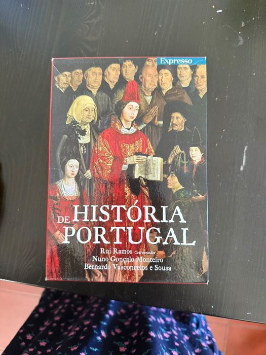 História de Portugal completa